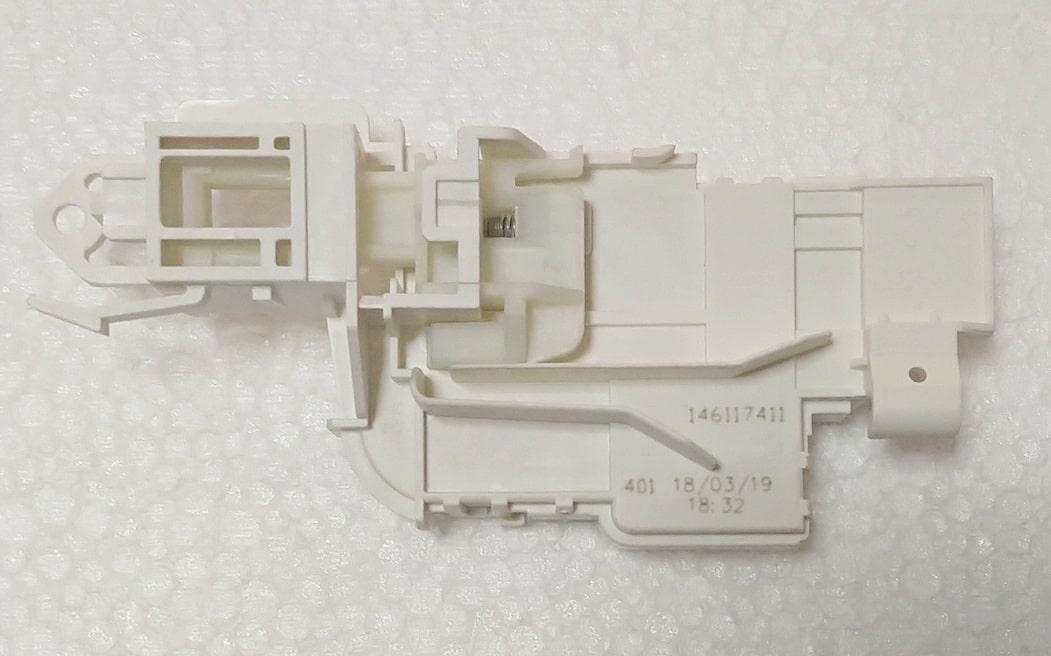 Замок люка (УБЛ) 1461174045 для пральних машин Zanussi Electrolux