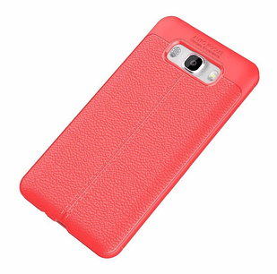 Чехол Auto Focus для Samsung J710 (J7-2016) Red