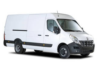 Ресора на Renault Master III 2010 RWD