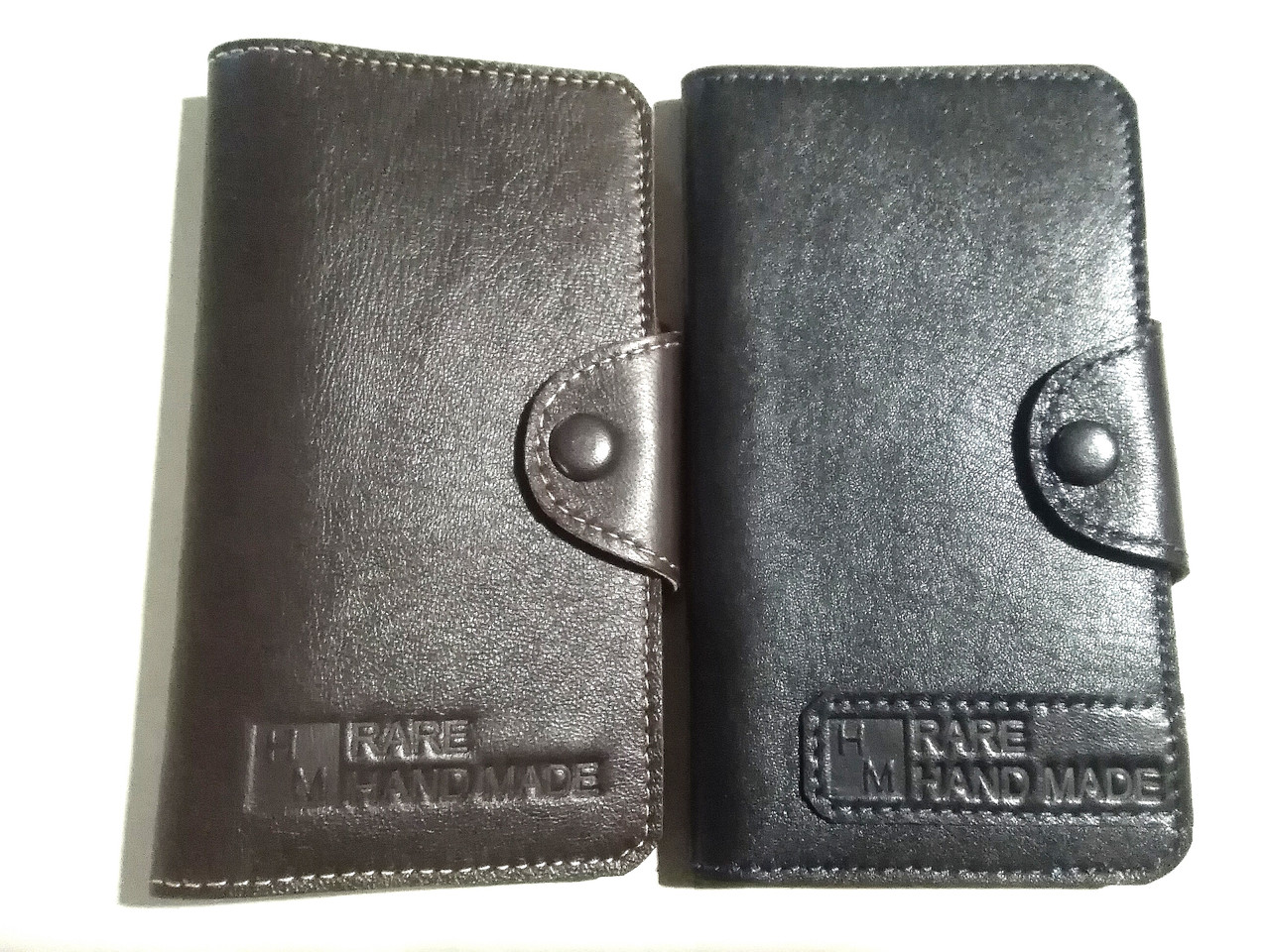 Шкіряний чоловічий гаманець