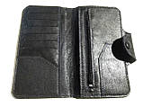 Шкіряний чоловічий гаманець, фото 2