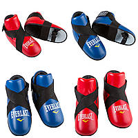 Фути для карате Everlast | Захист на ноги