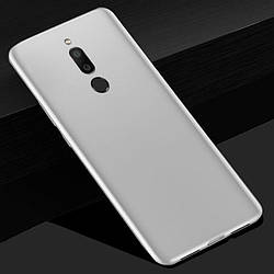 Матовий чохол OneShot Meizu M6T (силіконова накладка) (Мейзу М6Т)