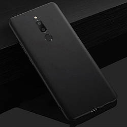 Матовий чохол OneShot Meizu M6T (силіконова накладка) (Мейзу М6Т)