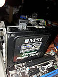 Материнська плата Socket 1356 MSI EClipse SLI+Intel Core i7 920+6GB, фото 4