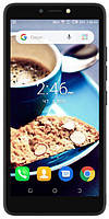 Смартфон Tecno POP 2F 5,5" 1/16Gb з розблокуванням по обличчю і сканером відбитків пальців чорний