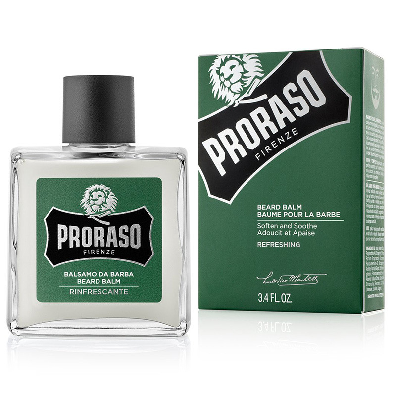 Бальзам для бороди Proraso Refresh 100 мл