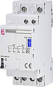 Контактор імпульсний ETI RBS420-2C-230V AC 20А 2 перекидні 2464139