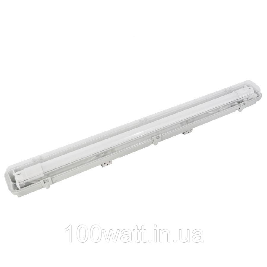 Світильник промисловий Евросвет 1*600 мм під лампу Т8 LED-SH-10 IP65 Slim