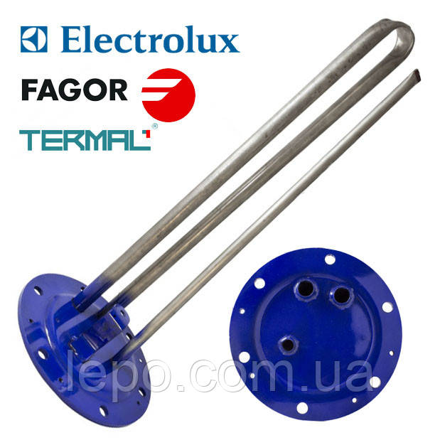 Фланець-колба до бойлера (водонагрівача) Electrolux (Електролюкс), Fagor (Фагор), Termal (Термал) SKL