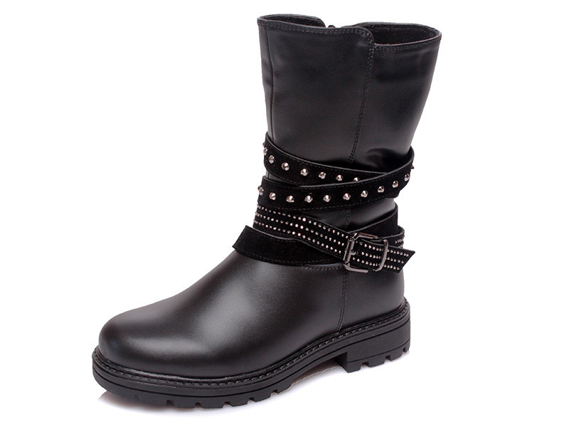Чоботи Weestep R560558025 Black  35р