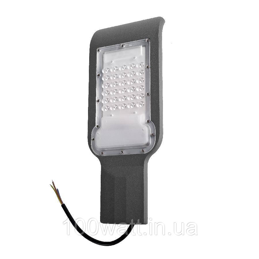 Світильник вуличний консольний 30Вт 6400К SKYHIGH-30-060 40921, фото 1