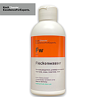 Koch Chemie Fw FLECKENWASSER пятновыводитель универсальный для текстиля, кожи, пластика, лака 250 мл