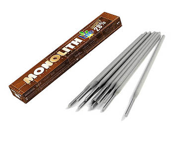 Електроди та зварювальний дріт