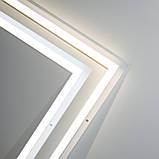 Світильник світлодіодна панель EVROLIGHT PANEL-ART-50 4000K 4000 Лм, фото 5
