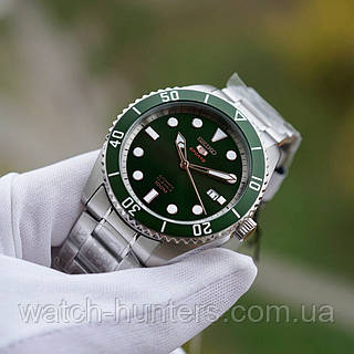 セイコーファイブ SEIKO5 SRPB93K1 SPORTS グリーン Часы Seiko 5 SRPB93K1 Green Dial Sports Automatic, цена