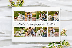 Фотоколаж, 8 фото