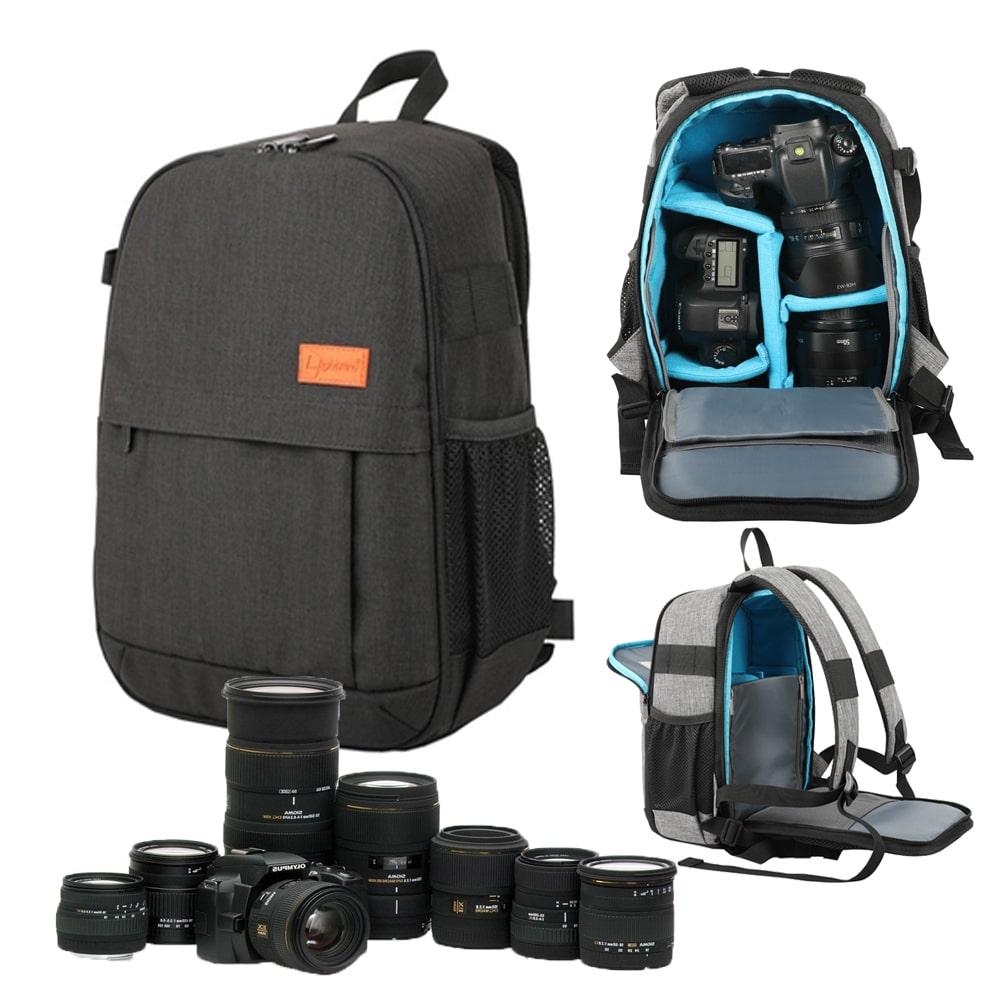 Фоторюкзак Lightpro TS-20 Чорний