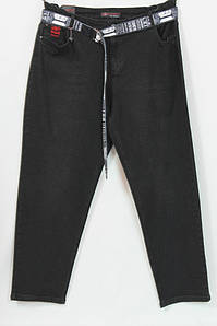 Турецькі жіночі темні джинси великих розмірів 56-64