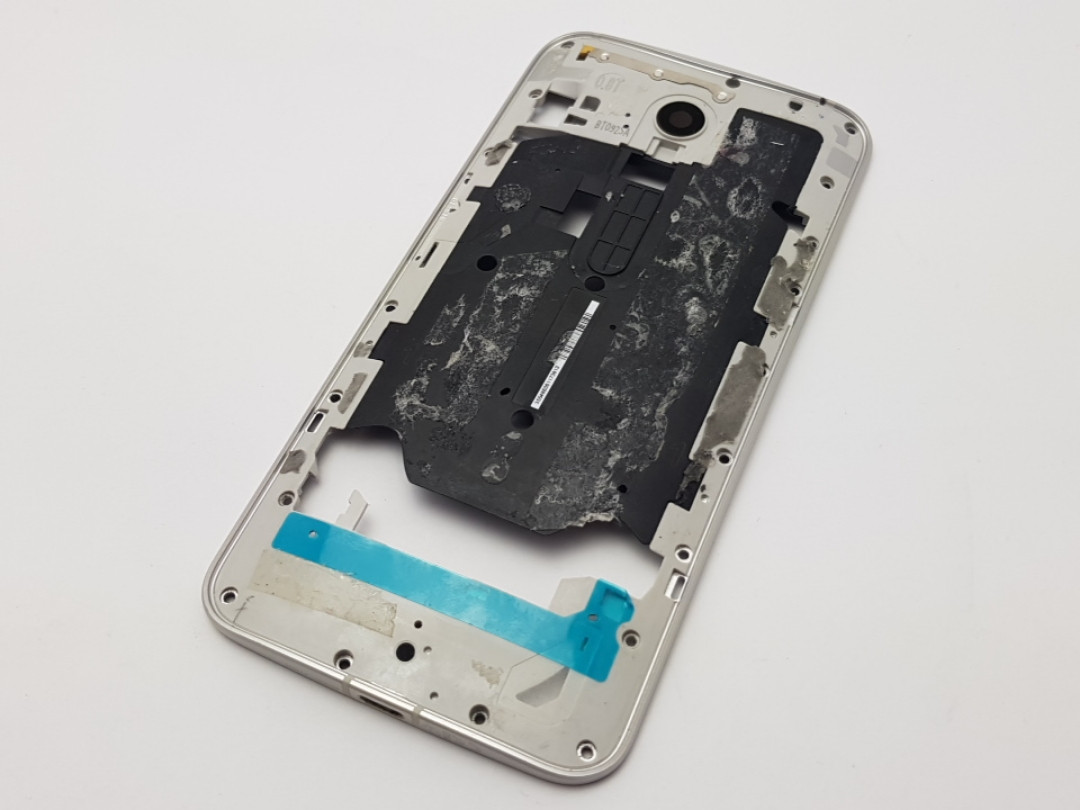 Середній корпус moto x pure edition сервісний оригінал з розборки