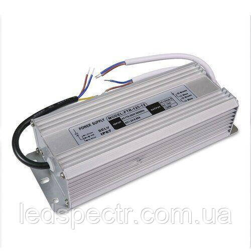 Блок живлення Biom DC12 120 W 10 А FTR-120 герметичний