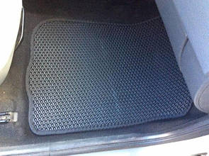 ЕВА коврики на Dacia Logan MCV '06-12 7