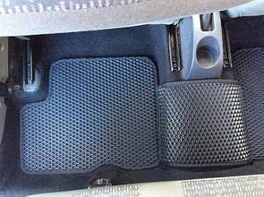 ЕВА коврики на Dacia Logan MCV '06-12 9