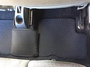 ЕВА коврики на Dacia Logan MCV '06-12 10