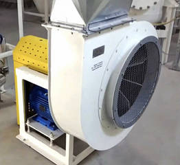 Вентилятор середнього тиску ВСД