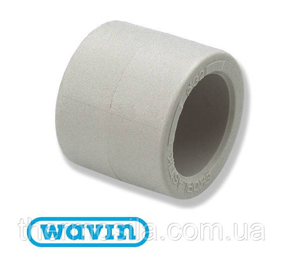 Муфта d 25 Ekoplastik, гурт і роздріб, фото 1
