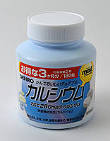 Комплексна вітамінна добавка Кальцій Orihiro, 180 таблеток