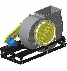 Вентилятор низького тиску ВНД