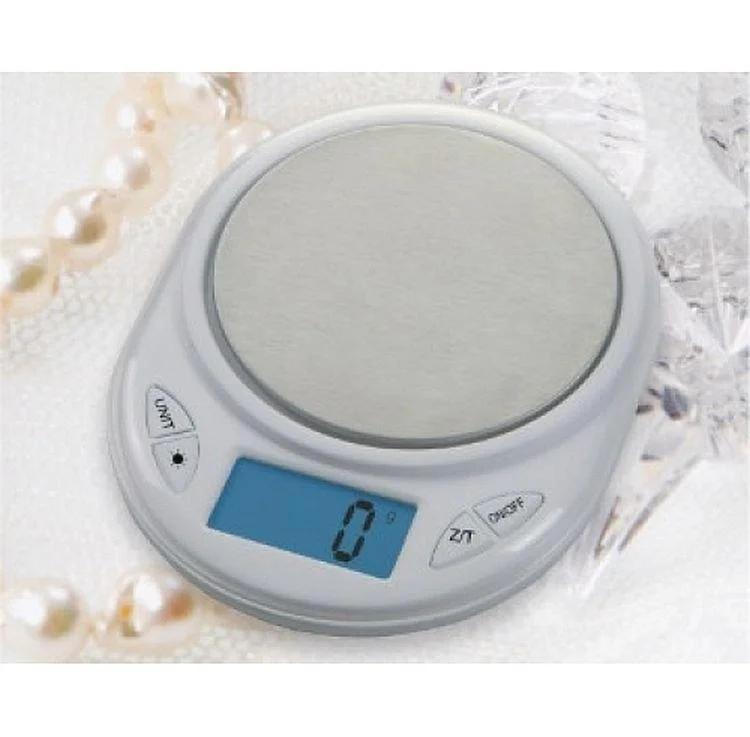 Ваги ювелірні Jewellery Scale Xy-7005 до 200 грамів крок 0,01