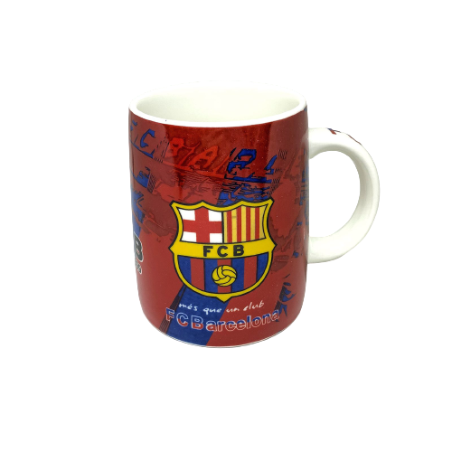 Кружка керамічна Barcelona FC