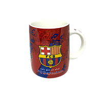 Кружка керамическая Barcelona FC