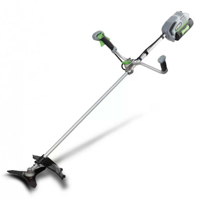 Тример акумуляторний садовий EGO BC3800E, 56В, без АКБ і ЗП (0260062001)