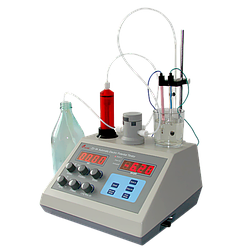 Титратор ZD-3A