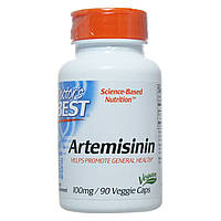 Артемизинин, Doctor's Best, 100 мг, 90 капсул