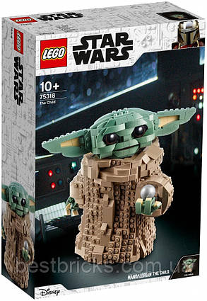 Lego Star Wars Малий 75318