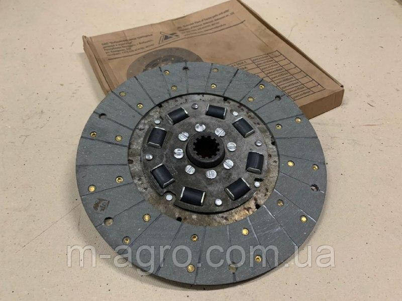 Диск зчеплення МТЗ-50 (жорсткий) (Оригінал) (50-1601130К1)