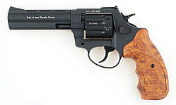 Револьвер флобера STALKER S 4,5" коричнева ручка