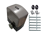 Gant IZ-1200 - автоматика для откатных ворот, створка до 1200 кг Фотоэлементы, 6 м, 2 шт.