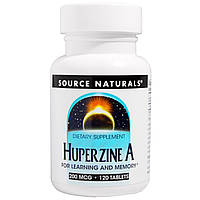 Витамины для мозга, Source Naturals, 200 mcg, 120 таблеток