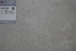 Плитка SPC, кам'яно-пластиковий композит, Verband CEMENT СМ 1252