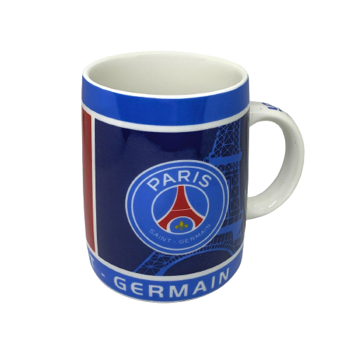 Кружка керамічна Saint-Germain Paris FC