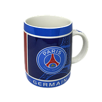 Кружка керамическая Saint-Germain Paris FC
