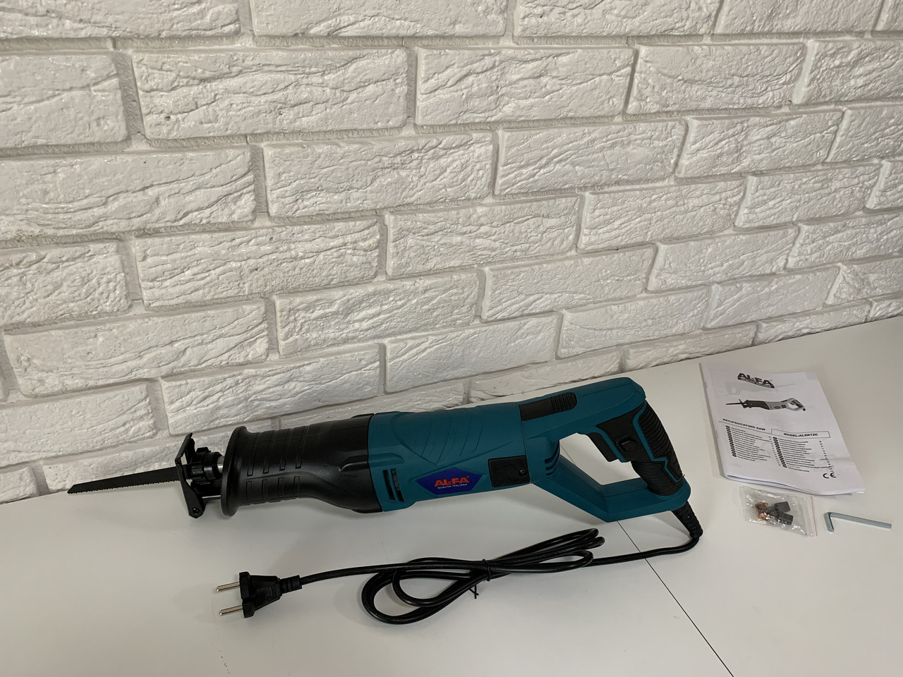 Шабельна пила Al-Fa ALSR12C : 2200Вт, фото 1