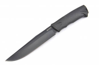 Нож тактический Ворон, спецназначения + передвижной чехол, фото 2