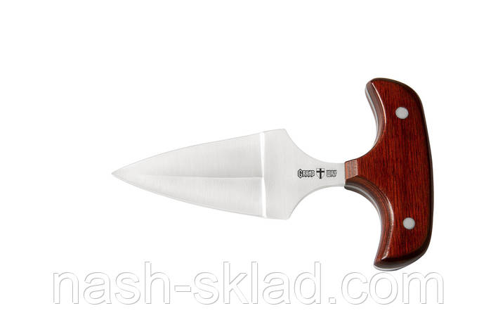 Нож тычковый для самообороны Алтай с чехлом, фото 2