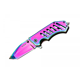 Ніж складаний Склобій Хамелеон ТАНТО, стильний і потужний клинок